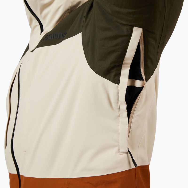 Мъжко скиорско яке Rossignol Outerlimits Insulated fog 8