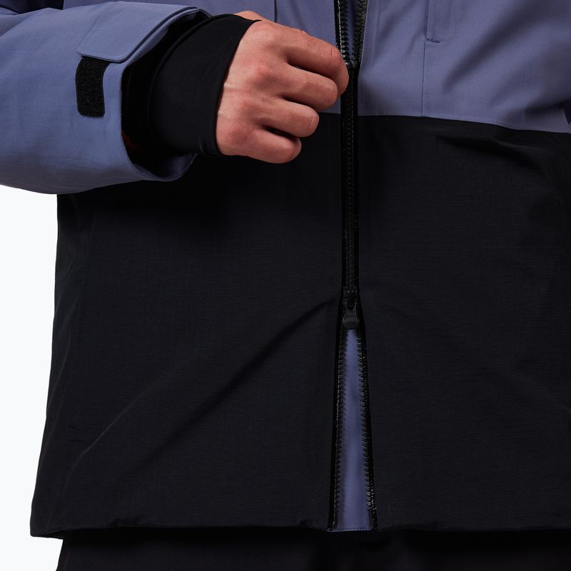 Мъжко скиорско яке Rossignol Outerlimits Insulated true night blue 10