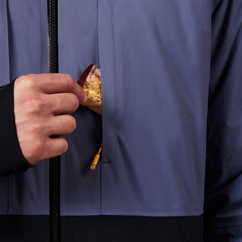 Мъжко скиорско яке Rossignol Outerlimits Insulated true night blue 11