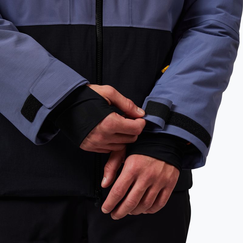 Мъжко скиорско яке Rossignol Outerlimits Insulated true night blue 13