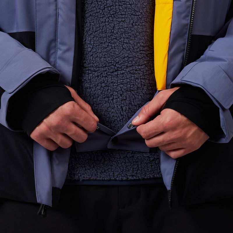 Мъжко скиорско яке Rossignol Outerlimits Insulated true night blue 18