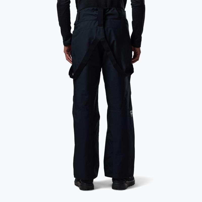 Мъжки скиорски панталони Rossignol Outerlimits Insulated black 3