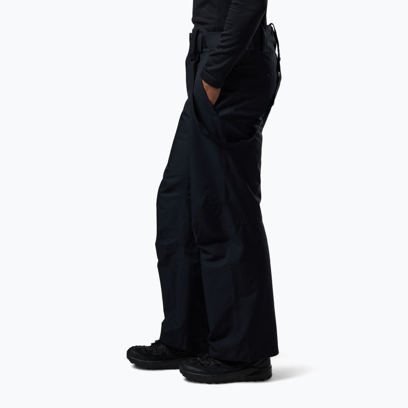 Мъжки скиорски панталони Rossignol Outerlimits Insulated black 4