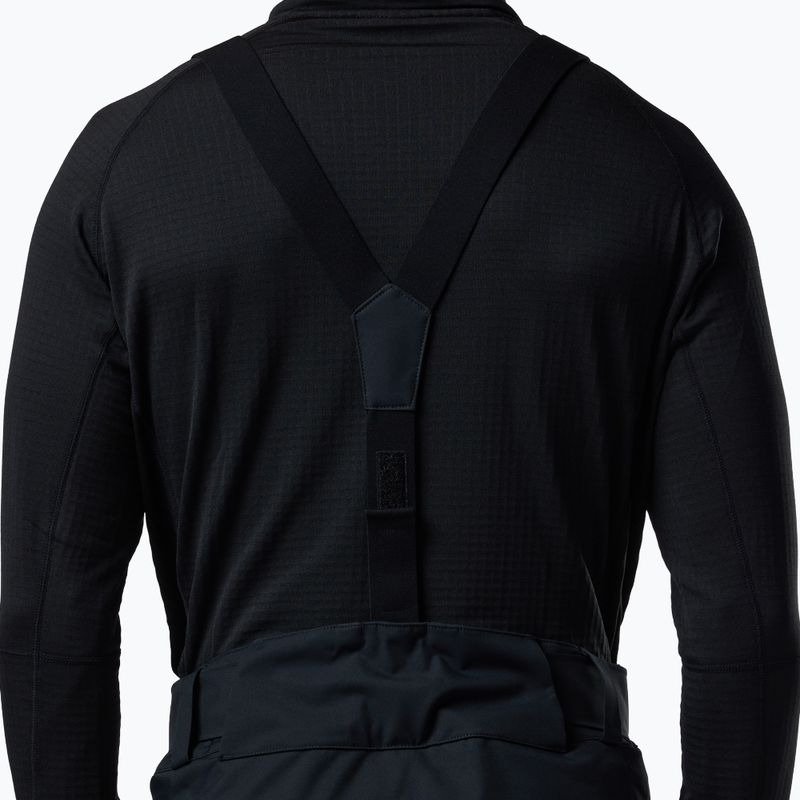 Мъжки скиорски панталони Rossignol Outerlimits Insulated black 7