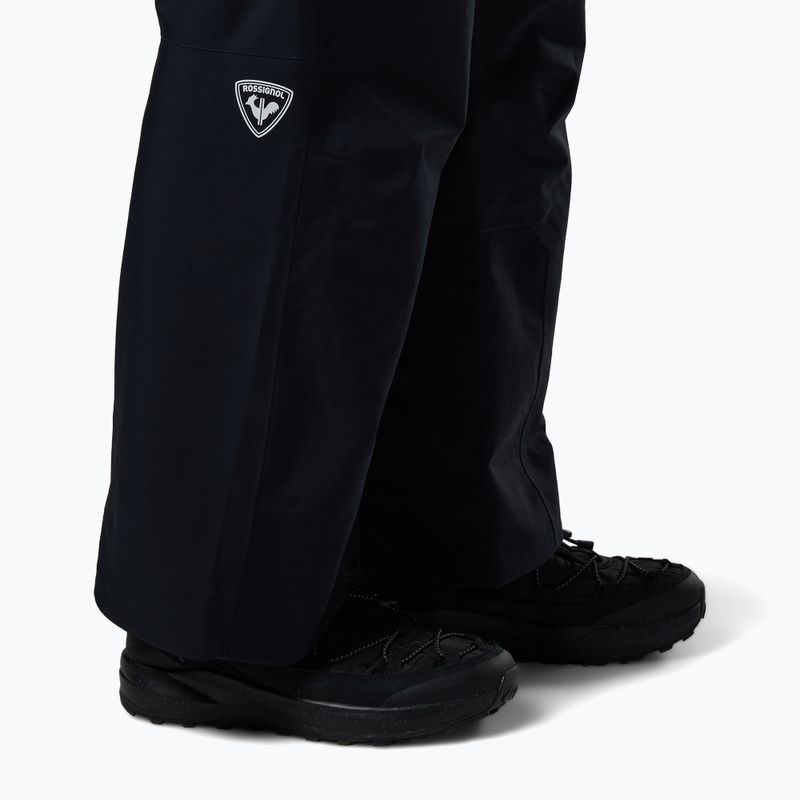 Мъжки скиорски панталони Rossignol Outerlimits Insulated black 8