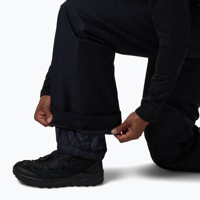 Мъжки скиорски панталони Rossignol Outerlimits Insulated black 9