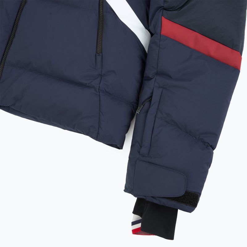 Мъжко скиорско яке Rossignol Daille Down dark navy 4