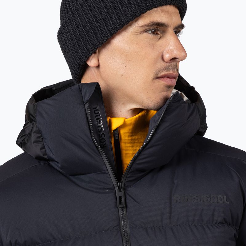 Мъжко скиорско яке Rossignol Daille Down black 7