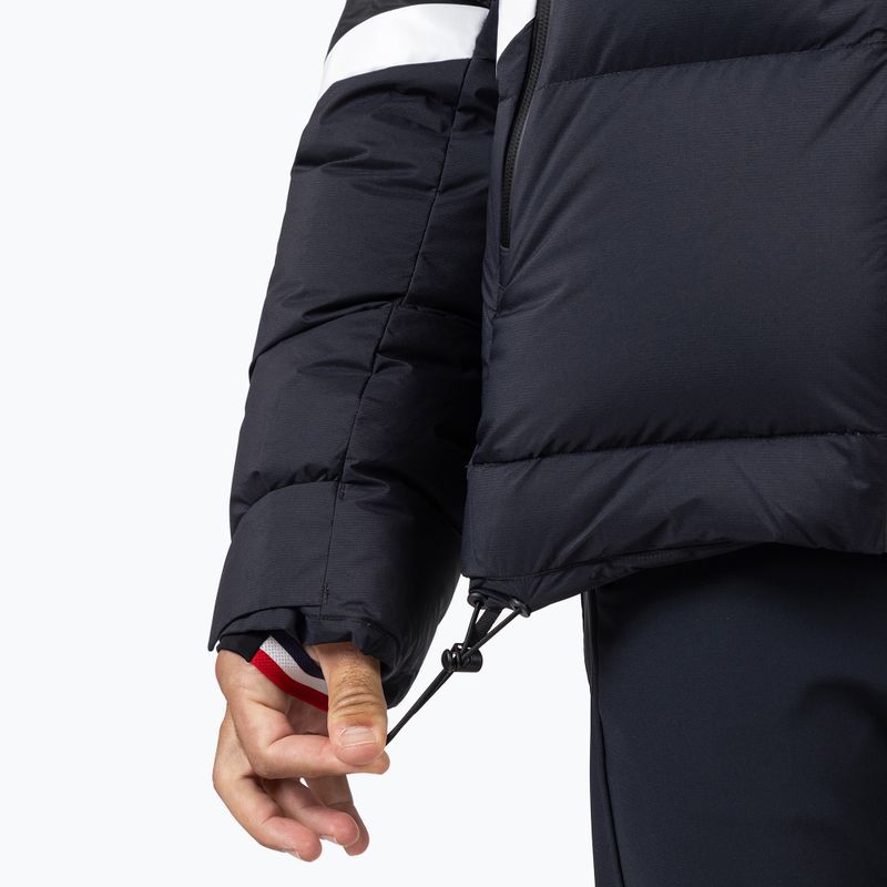 Мъжко скиорско яке Rossignol Daille Down black 10