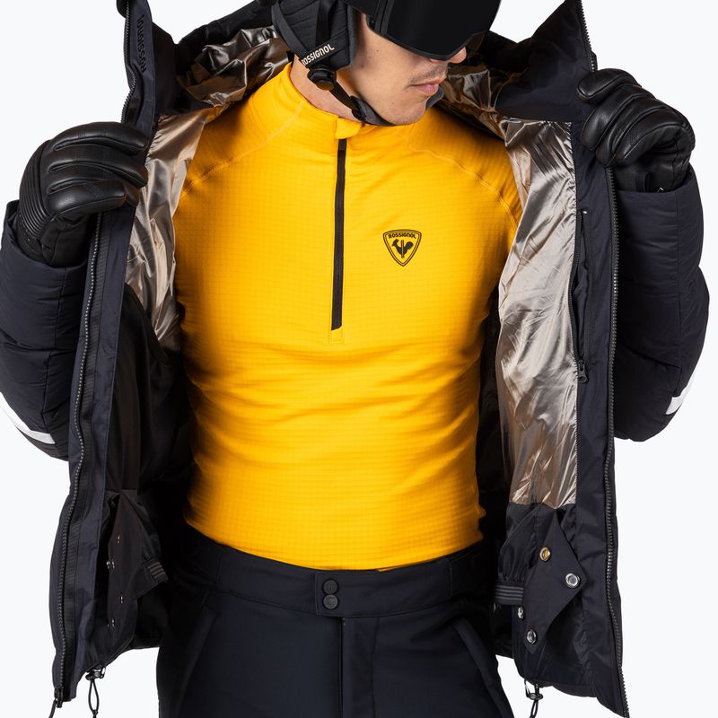 Мъжко скиорско яке Rossignol Daille Down black 11