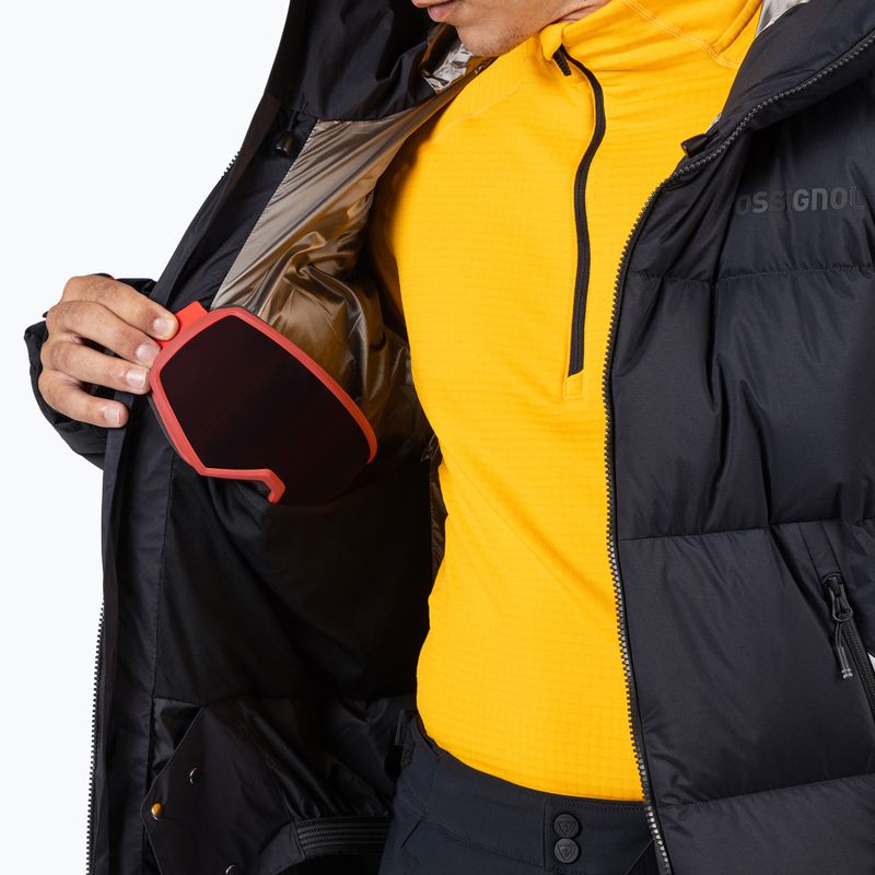 Мъжко скиорско яке Rossignol Daille Down black 12