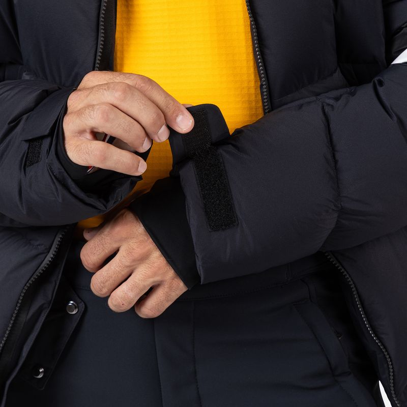 Мъжко скиорско яке Rossignol Daille Down black 15