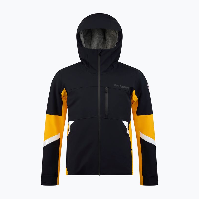 Мъжко скиорско яке Rossignol Ciastel black 16
