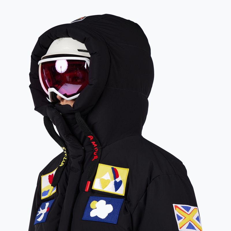 Дамско скиорско яке Rossignol JCC Allsnow Down black 6