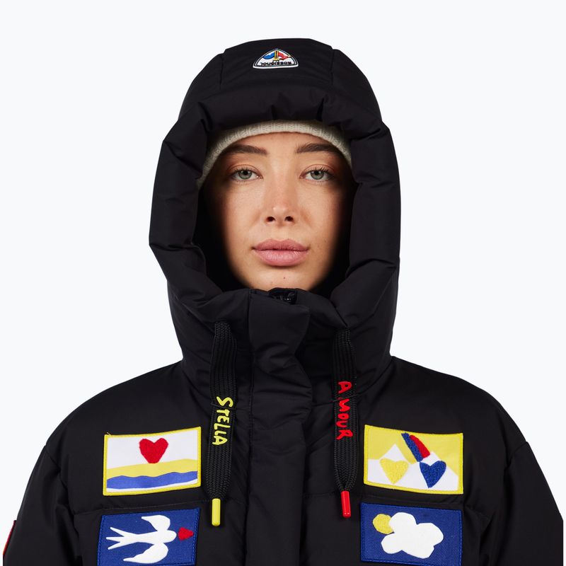 Дамско скиорско яке Rossignol JCC Allsnow Down black 7