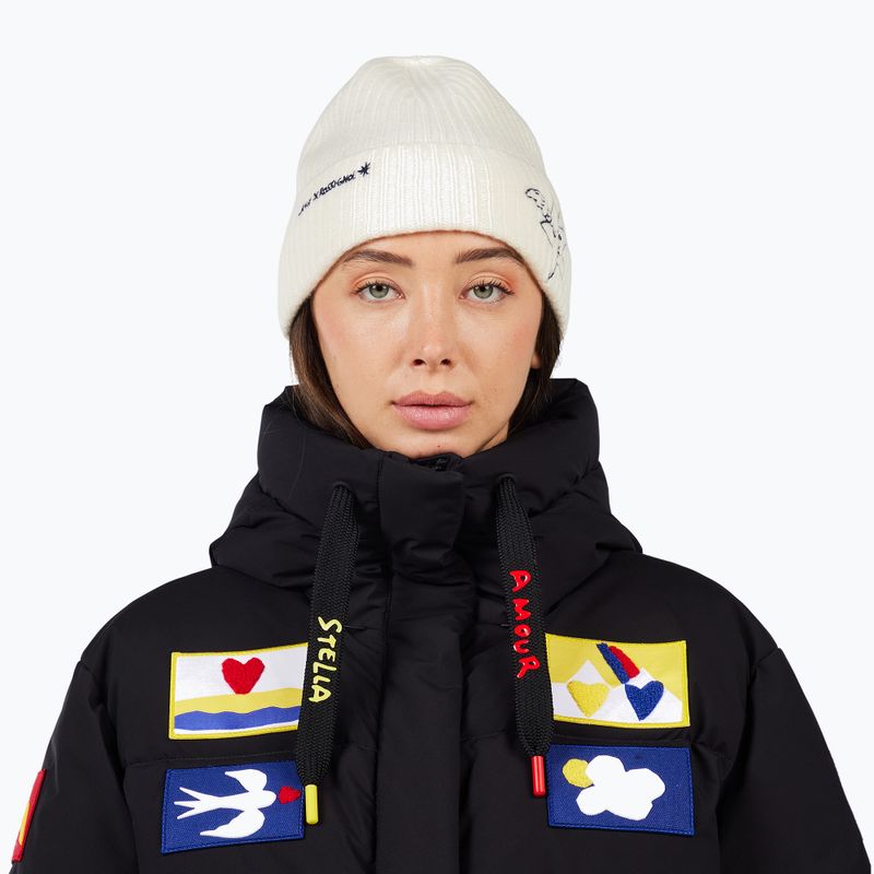 Дамско скиорско яке Rossignol JCC Allsnow Down black 8