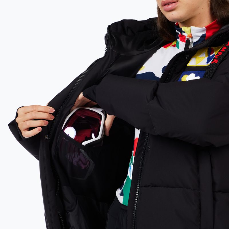 Дамско скиорско яке Rossignol JCC Allsnow Down black 11