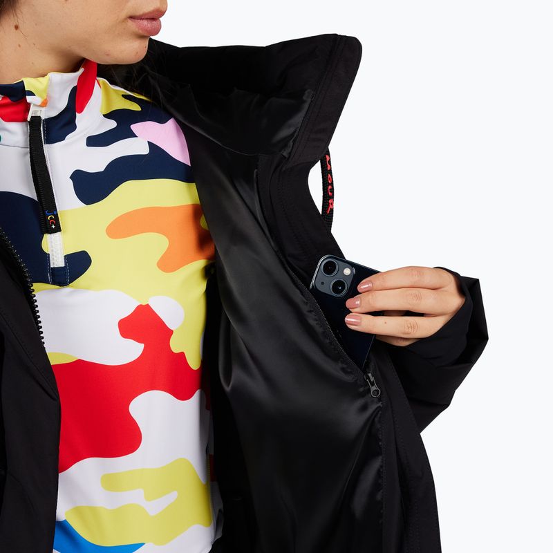 Дамско скиорско яке Rossignol JCC Allsnow Down black 12