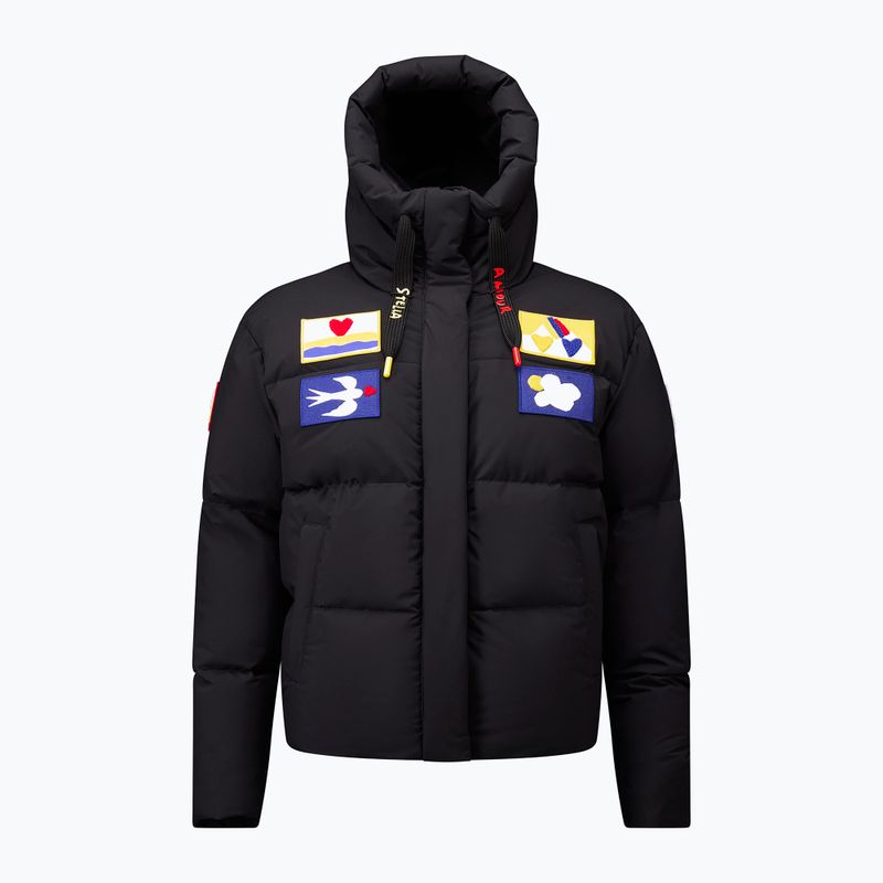 Дамско скиорско яке Rossignol JCC Allsnow Down black 13