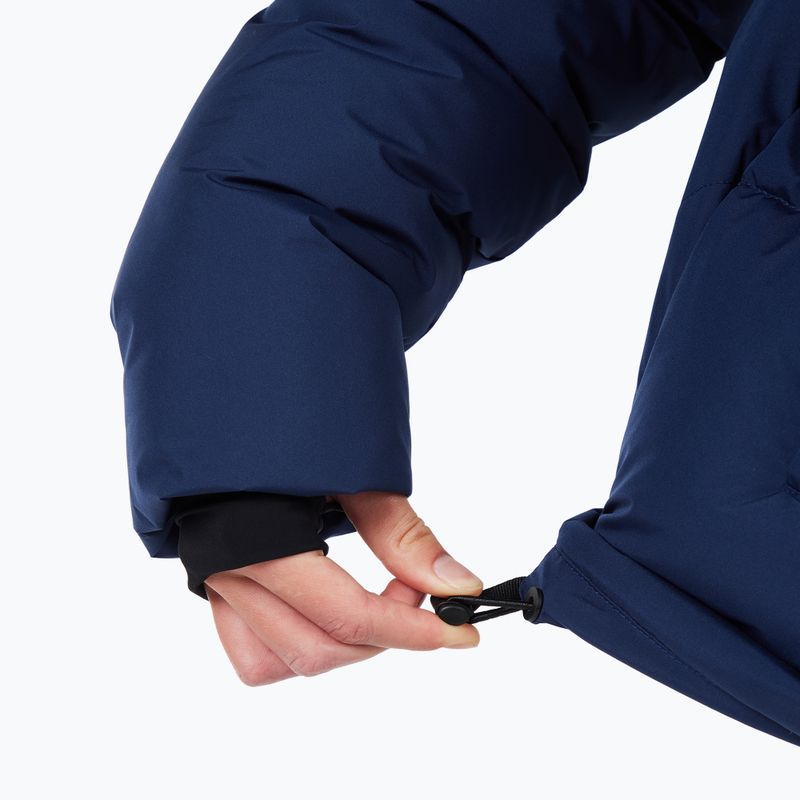 Дамско скиорско яке Rossignol JCC Allsnow Down cosmic blue 9