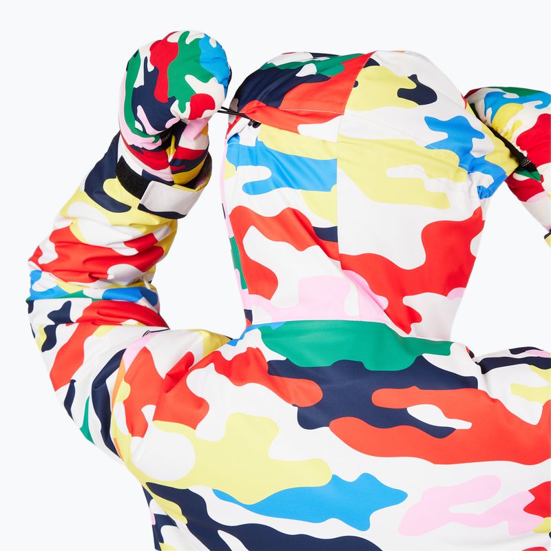 Дамско скиорско яке Rossignol JCC Valthor jcc camo print 7