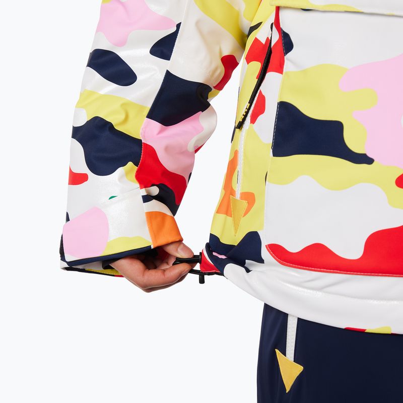 Дамско скиорско яке Rossignol JCC Valthor jcc camo print 11