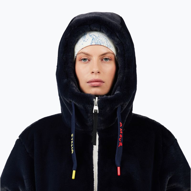 Дамско зимно яке Rossignol JCC yeti-rev snow angel artic print 10