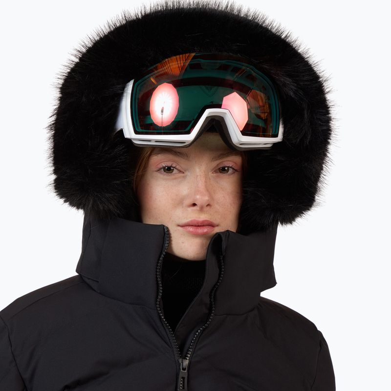 Дамско скиорско яке Rossignol Staci Insulated black 5