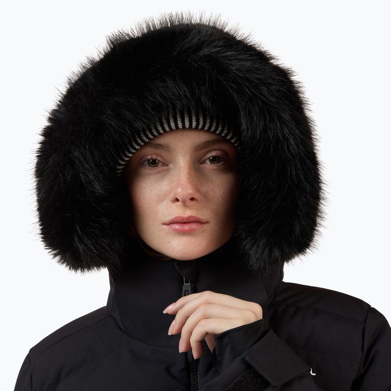 Дамско скиорско яке Rossignol Staci Insulated black 6