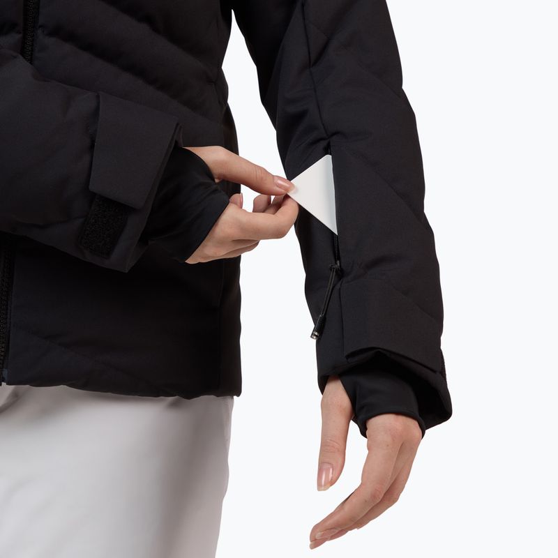 Дамско скиорско яке Rossignol Staci Insulated black 11