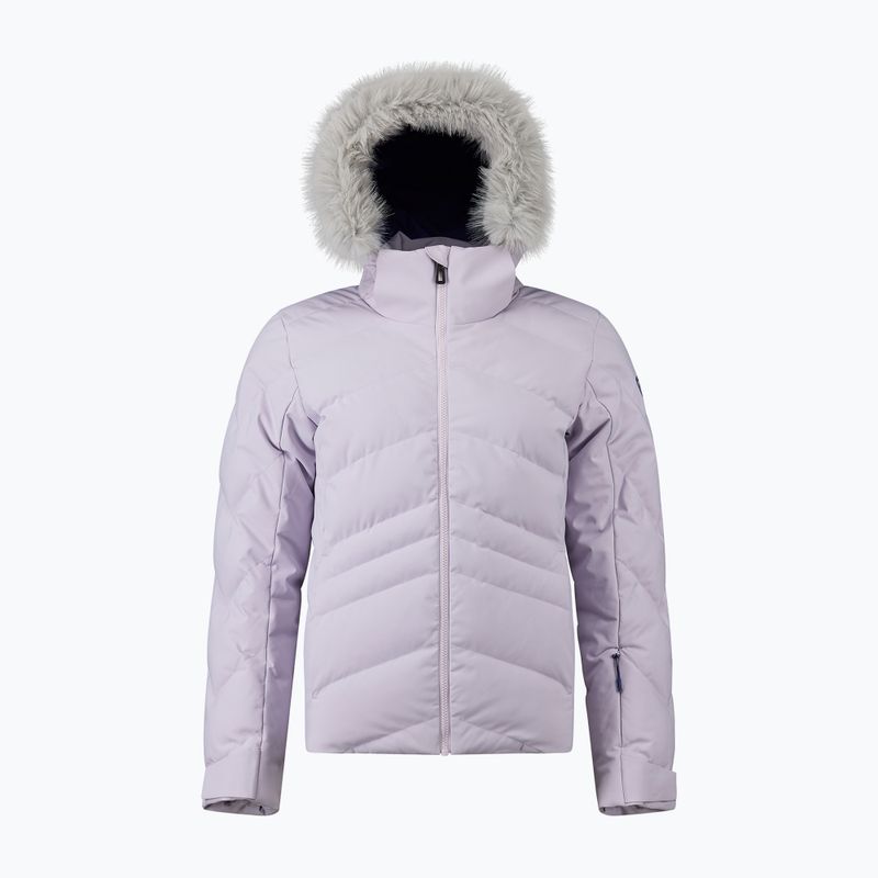 Дамско скиорско яке Rossignol Staci Insulated galactic lilac 15