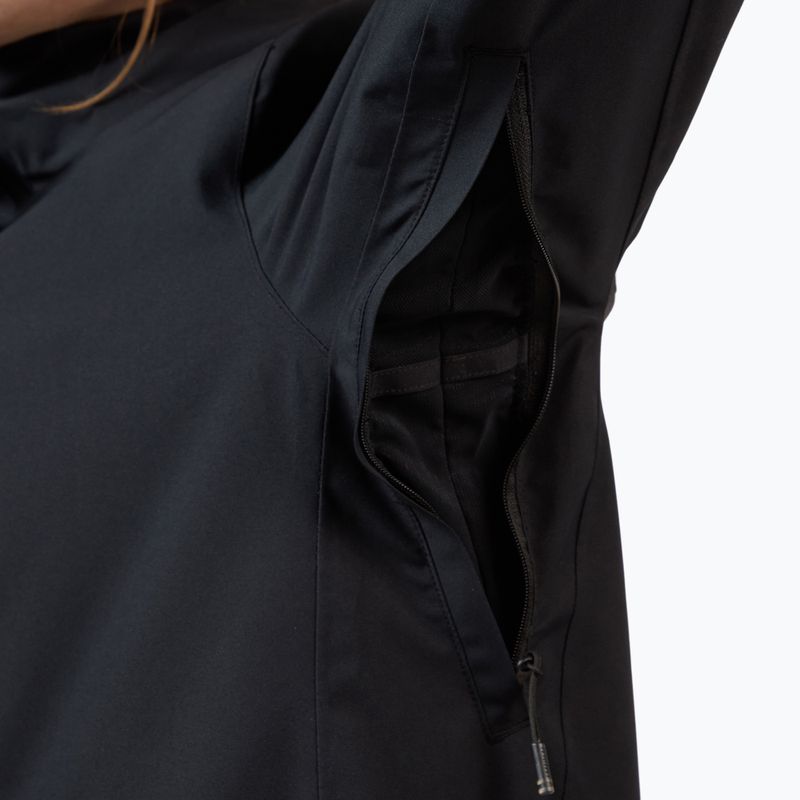 Дамско скиорско яке Rossignol Rochrun Insulated black 9