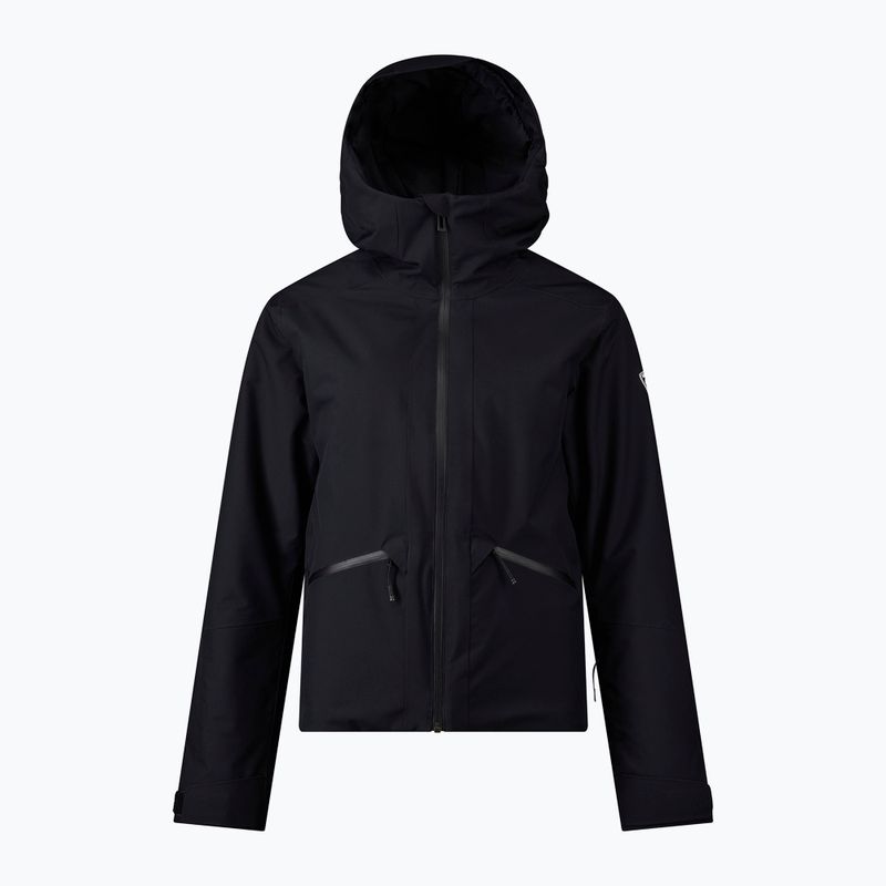 Дамско скиорско яке Rossignol Rochrun Insulated black 18