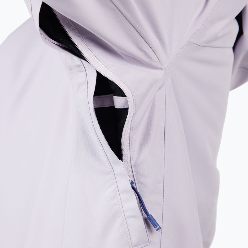 Дамско скиорско яке Rossignol Rochrun Insulated galactic lilac 9