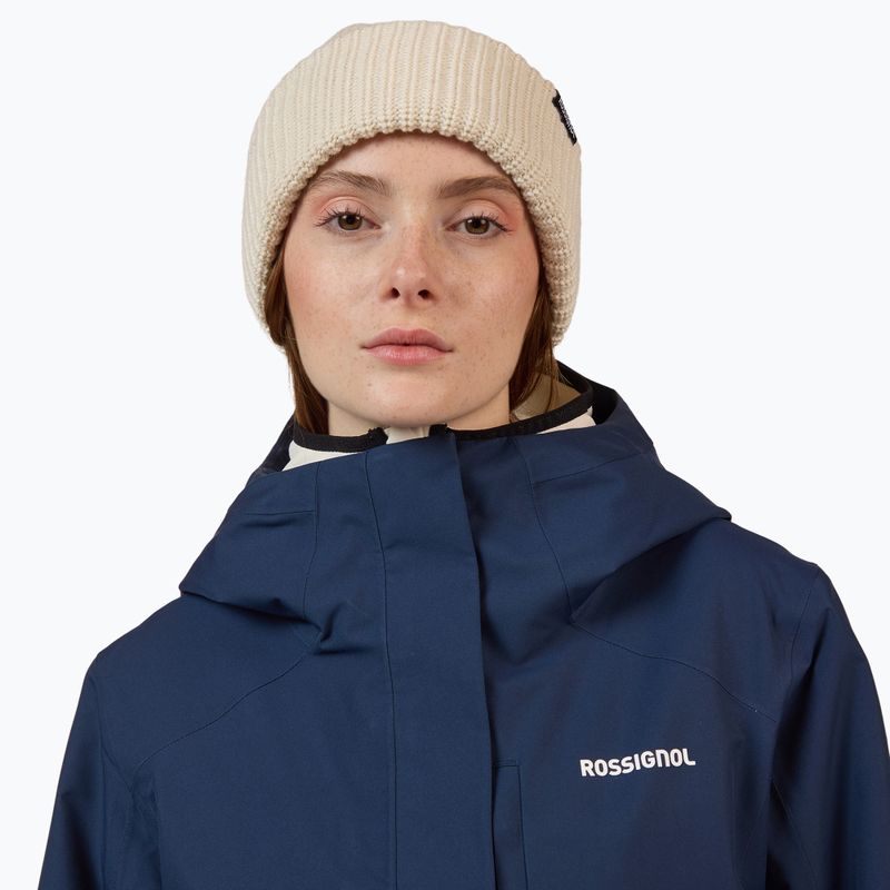 Дамско скиорско яке Rossignol Velika Insulated dark navy 8