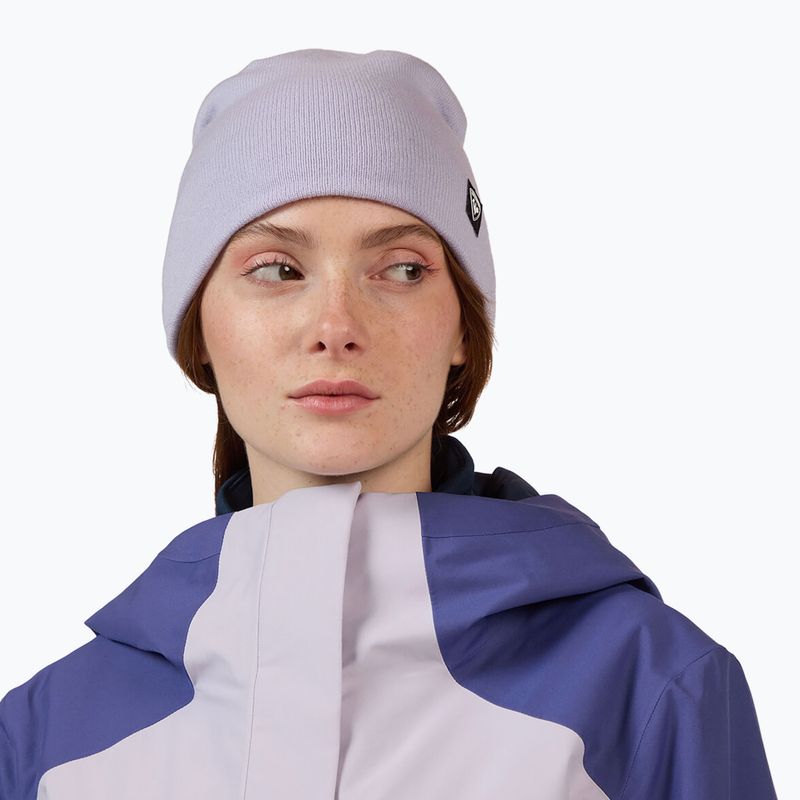 Дамско скиорско яке Rossignol Velika Insulated galactic lilac 5
