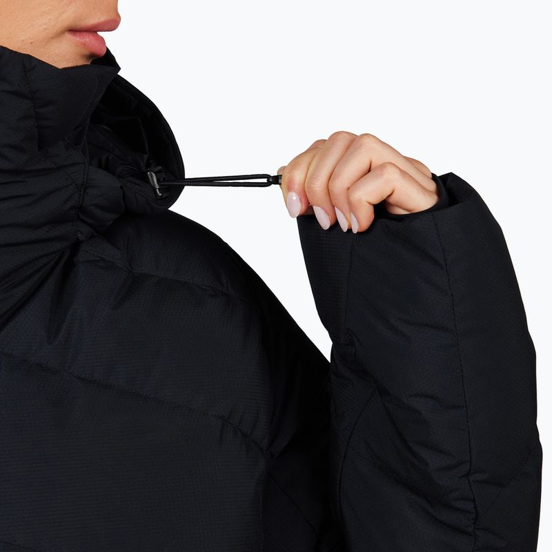 Дамско скиорско яке Rossignol Wispile Ripstop Down black 8