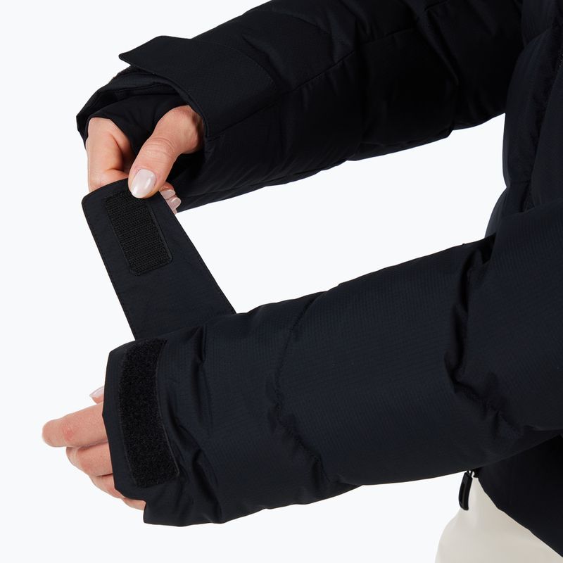 Дамско скиорско яке Rossignol Wispile Ripstop Down black 11