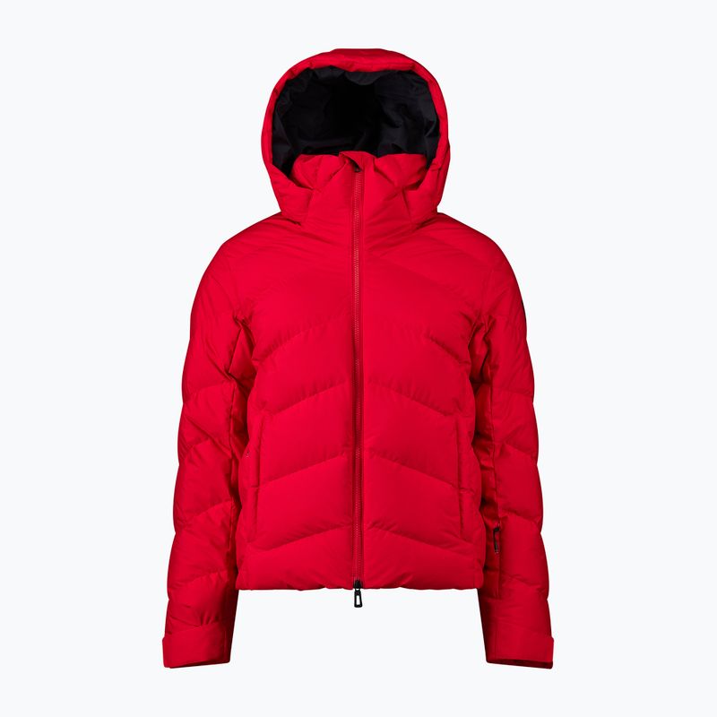 Дамско скиорско яке Rossignol Wispile Ripstop Down ruby red 19