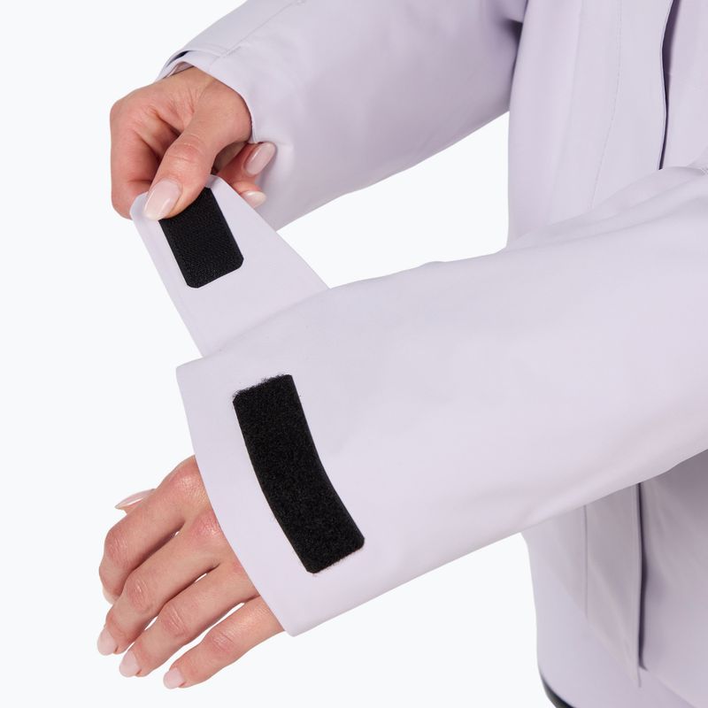 Дамско скиорско яке Rossignol Desafio 2L Shell galactic lilac 11