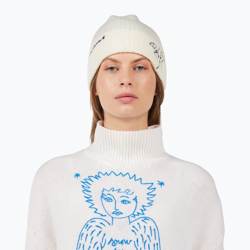 Дамски пуловер Rossignol JCC Snow Angels Pull arctic 5