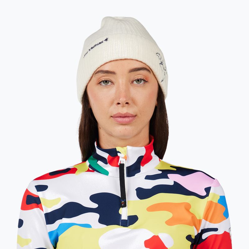 Дамски суитшърт Rossignol JCC Booster Half Zip jcc camo print 5