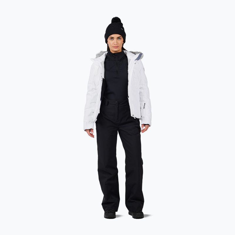 Дамски поларен суитшърт Rossignol Mid Layer Stretch Half Zip black 2
