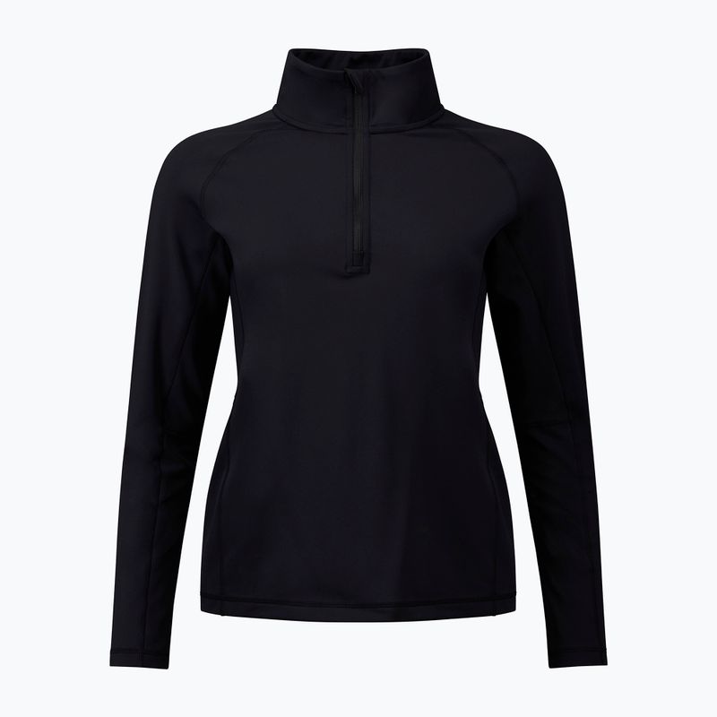 Дамски поларен суитшърт Rossignol Mid Layer Stretch Half Zip black 6