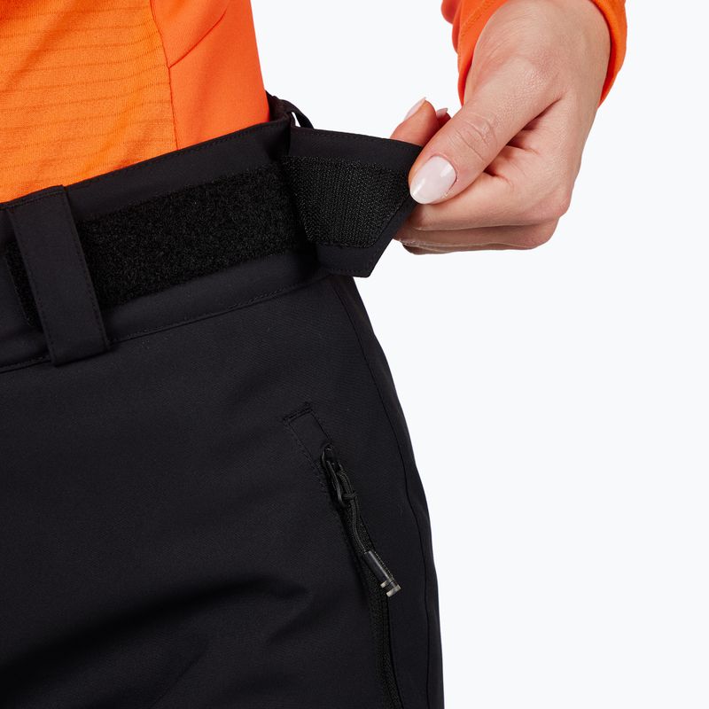 Дамски скиорски панталони Rossignol Strawpile Insulated black 6