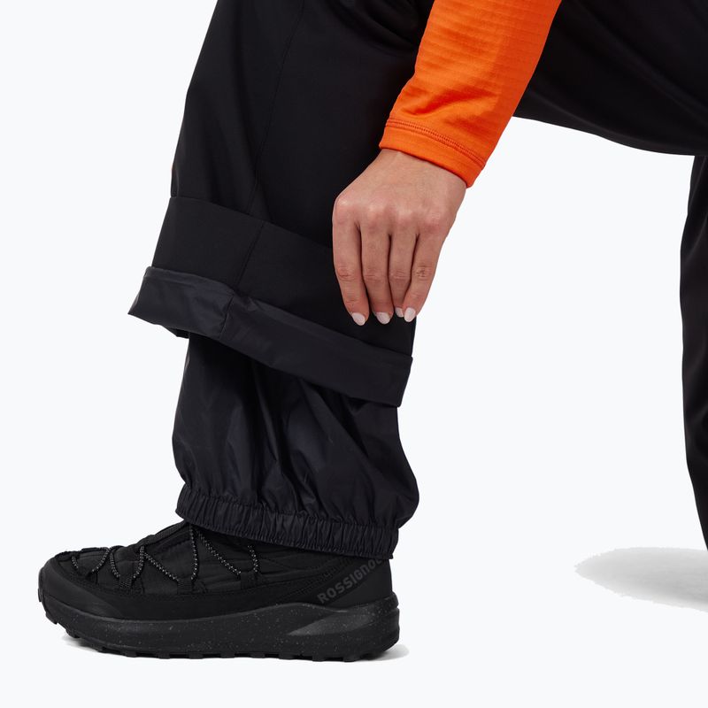 Дамски скиорски панталони Rossignol Strawpile Insulated black 7