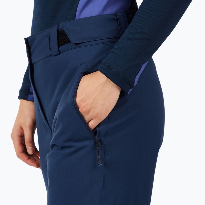 Дамски скиорски панталони Rossignol Strawpile Insulated dark navy 5