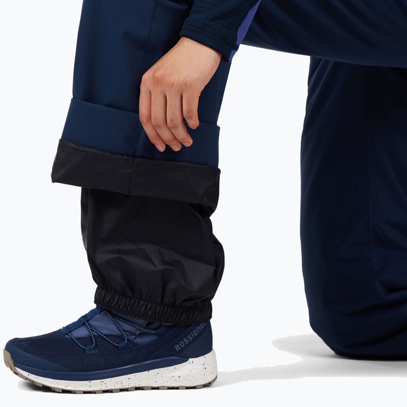 Дамски скиорски панталони Rossignol Strawpile Insulated dark navy 7