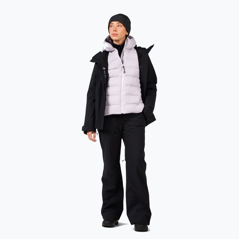 Дамски скиорски панталони Rossignol Outerlimits Insulated black 2
