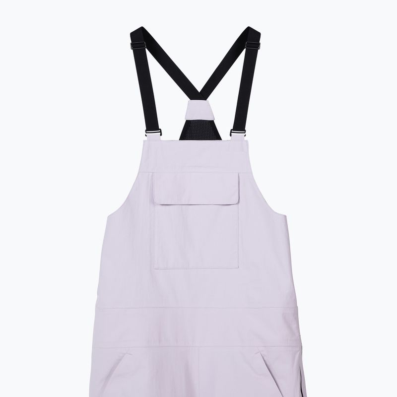 Дамски скиорски панталони Rossignol Outerlimits Insulated Bib galactic lilac 10